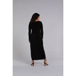 Load image into Gallery viewer, Swag Dress, Long Slv 2830V-3

