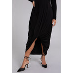 Load image into Gallery viewer, Swag Dress, Long Slv 2830V-3

