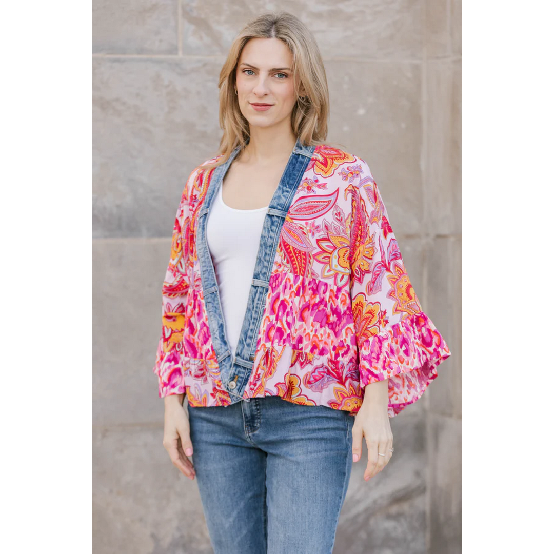 Tiffany Cardi 5474