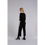 Load image into Gallery viewer, Tipped Go To Classic T Relax, 3/4 Sleeve Top 22110CB-2
