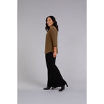 Load image into Gallery viewer, Tipped Go To Classic T Relax, 3/4 Sleeve Top 22110CB-2
