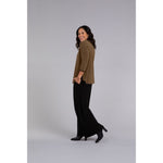 Load image into Gallery viewer, Tipped Go To Classic T Relax, 3/4 Sleeve Top 22110CB-2
