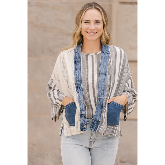 Trillium Cardi 5543
