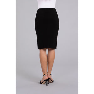 Tube Skirt Midi 2689