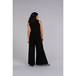 Load image into Gallery viewer, Twist Collar Tank Top 21204
