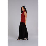 Load image into Gallery viewer, Twist Collar Tank Top 21204
