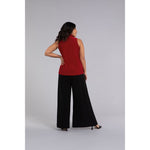 Load image into Gallery viewer, Twist Collar Tank Top 21204
