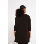 Load image into Gallery viewer, Trapeze Tunic, 3/4 Sleeve Top 23155-2
