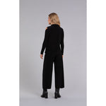 Load image into Gallery viewer, Turtle Neck Cut Out Shoulder Top, Long Sleeve 22277-3
