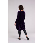Load image into Gallery viewer, Velvet Mystic Shacket, Long Sleeve Jacket V3400-3
