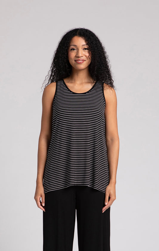 Bamboo Reversible Go to Tank Top T21198