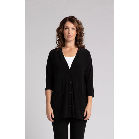 Classic Button Cardi 25157-2