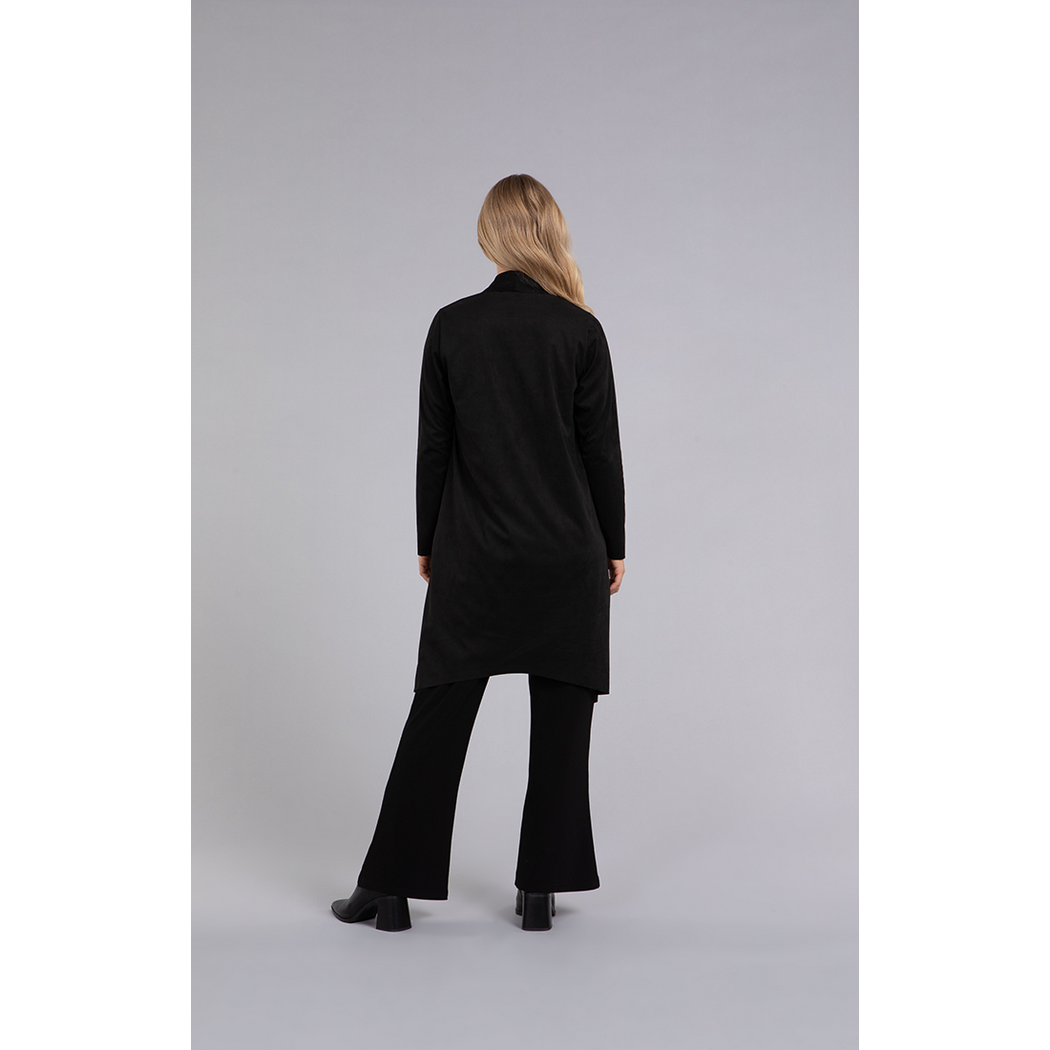 Foxy Key Cardi Long S8502