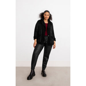 Foil Boucle Moto Jacket 5512FB