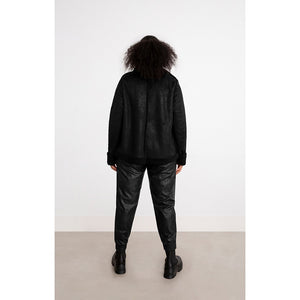 Foil Boucle Moto Jacket 5512FB