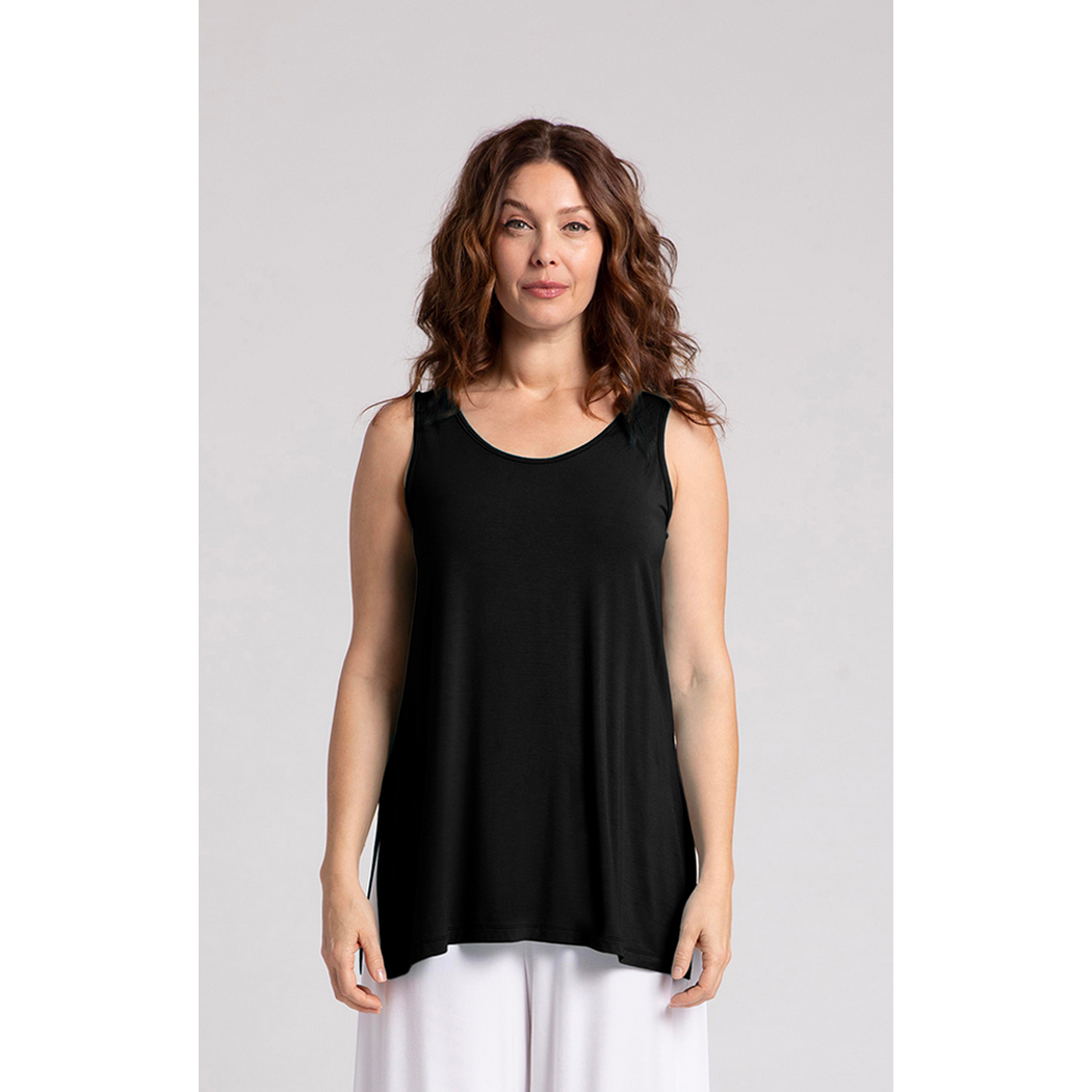 Bamboo Reversible Go to Tank Top T21198