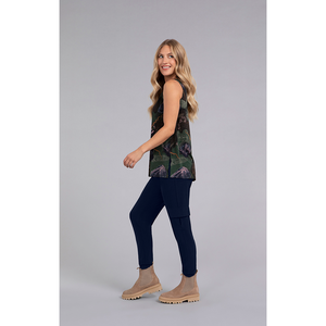 Go To Tank Relax, Print Top 21120RP