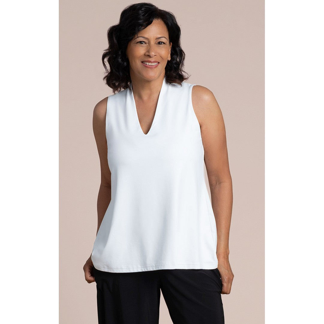 Deep V Trapeze Tank 21191 SS26