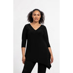 Load image into Gallery viewer, Reversible Angle Top, 3/4 Sleeve 22269-2
