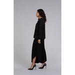 Load image into Gallery viewer, Reversible Cinch Top, Long Sleeve, Embossed 22268EJ-3
