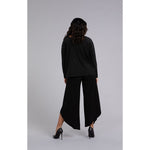 Load image into Gallery viewer, Reversible Cinch Top, Long Sleeve, Embossed 22268EJ-3
