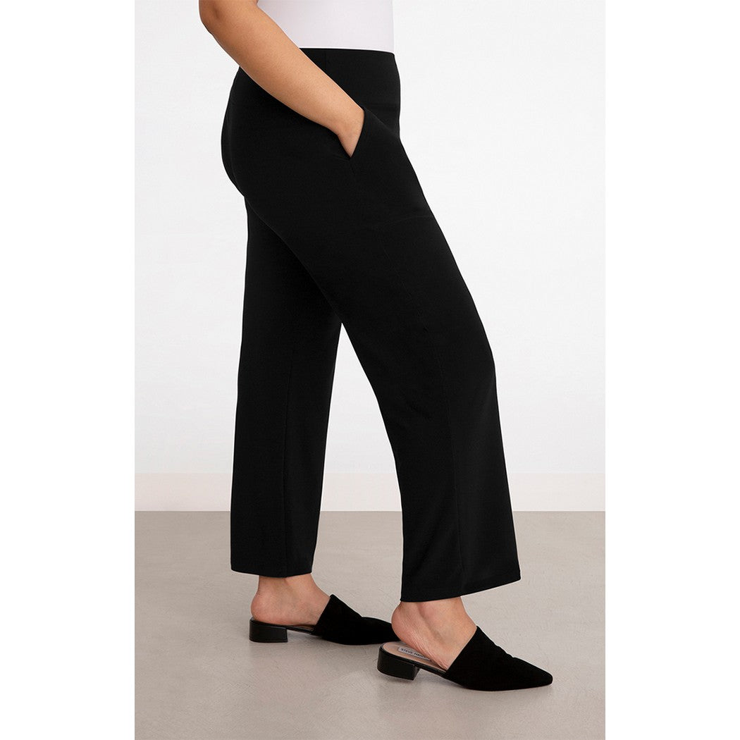 Straight Leg Ankle Pant 27246