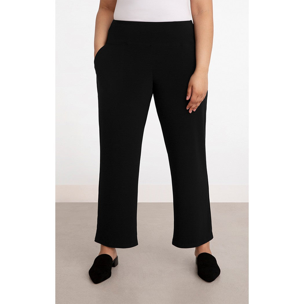 Straight Leg Ankle Pant 27246