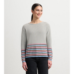 Load image into Gallery viewer, Pleat Hem Dress, 3/4 Sleeve Dress 28144-2
