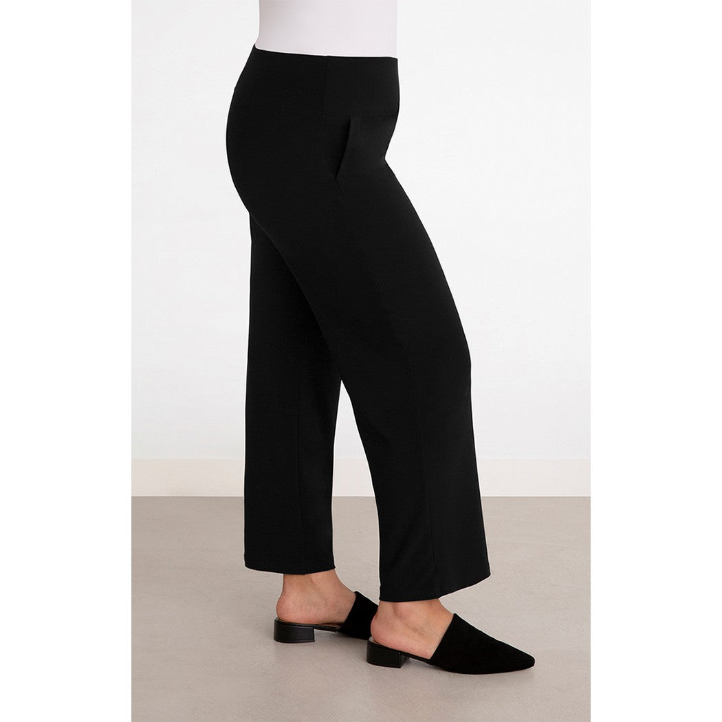 Straight Leg Ankle Pant 27246