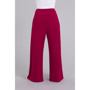 Wide Leg Trouser Pant 27195