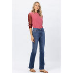 Load image into Gallery viewer, High Waisted Bootcut Denim 82315REG
