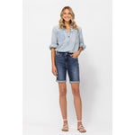Load image into Gallery viewer, Denim Shorts 15225REG
