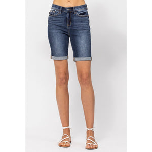 Denim Shorts 15225REG
