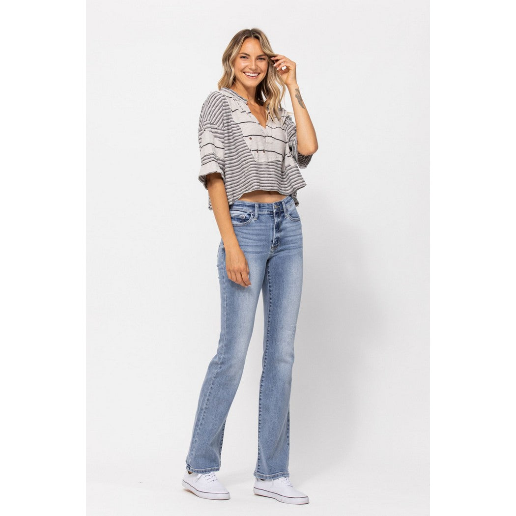 Bootcut Denim 82337REG