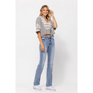 Bootcut Denim 82337REG