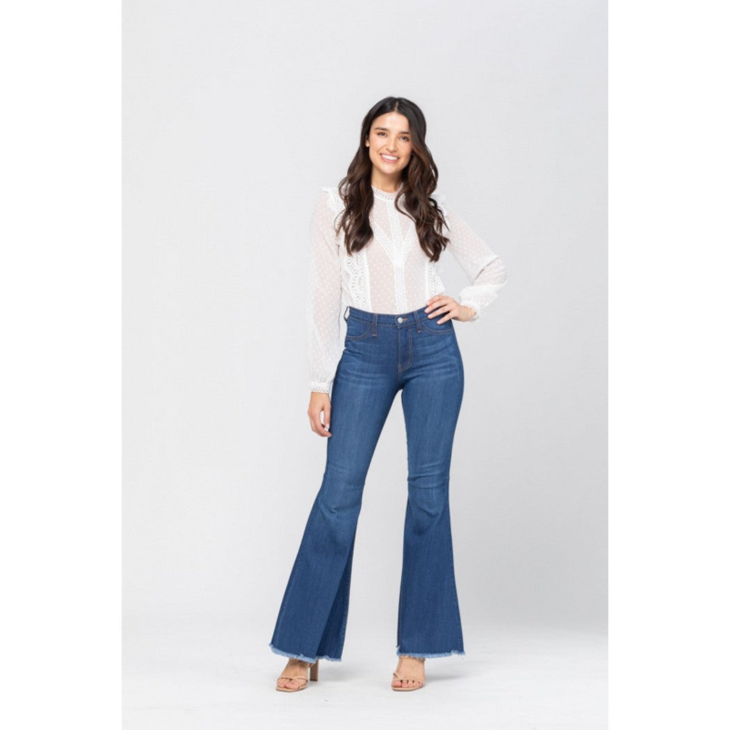 Super Flare Denim 8396