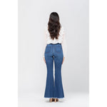 Load image into Gallery viewer, Super Flare Denim 8396
