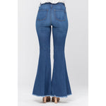 Load image into Gallery viewer, Super Flare Denim 8396
