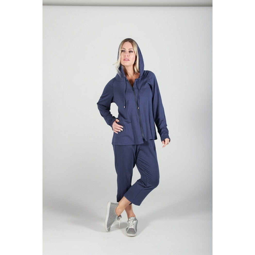 Tulip Hemline Capri Pant 112-2353