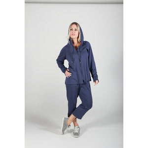 Tulip Hemline Capri Pant 112-2353