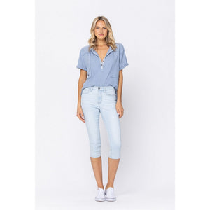 Skinny Fit Capris 88240REG