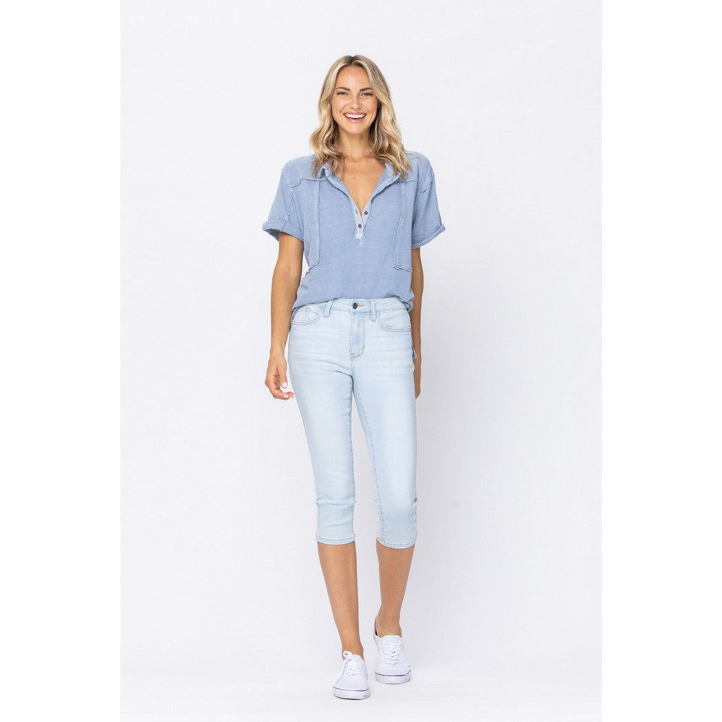 Skinny Fit Capris 88240REG