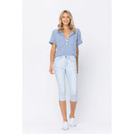 Load image into Gallery viewer, Skinny Fit Capris 88240REG
