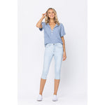 Load image into Gallery viewer, Skinny Fit Capris 88240REG
