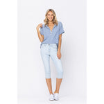 Load image into Gallery viewer, Skinny Fit Capris 88240REG
