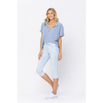 Load image into Gallery viewer, Skinny Fit Capris 88240REG
