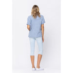 Load image into Gallery viewer, Skinny Fit Capris 88240REG
