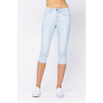 Load image into Gallery viewer, Skinny Fit Capris 88240REG
