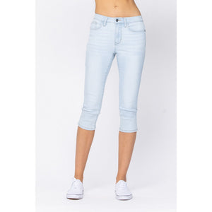 Skinny Fit Capris 88240REG