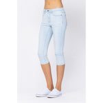 Load image into Gallery viewer, Skinny Fit Capris 88240REG
